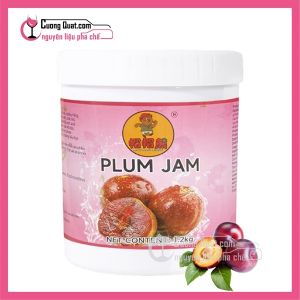 Mứt Mận Lermao 1.2kg (1 thùng giảm 5k - 3 thùng giảm 6k - 5 thùng giảm 7k)