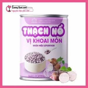 Hạt Nổ Vị Khoai Môn Lotus 900g (1 thùng giảm 2k - 3 thùng giảm 3k - 5 thùng giảm 5k)