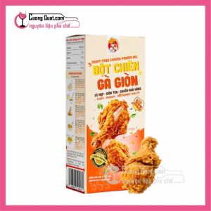 Bột Chiên Gà Giòn All In One 120g