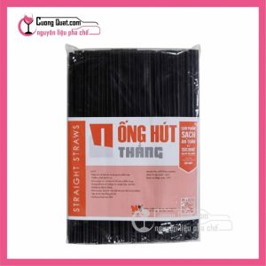 Ống Hút Đồ Nóng