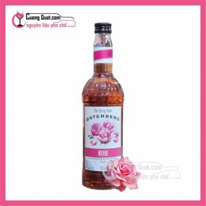 (Siro) Orana Hoa Hồng 750ml(Mua 1 thùng giảm 2k mỗi chai)