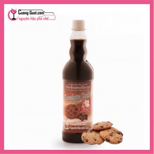 Pixie Siro Chocolate Cookie 730ml (1 thùng giảm 2k - 5 thùng giảm 3k)