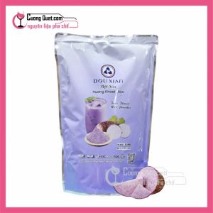 Bột Sữa Douxian Khoai Môn 1kg (1 thùng giảm 2k - 3 thùng giảm 3k - 5 thùng giảm 4k)