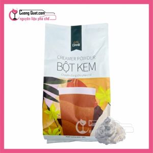 Bột Dans Kem 1kg(Mua 1 thùng giảm 2k mỗi gói)