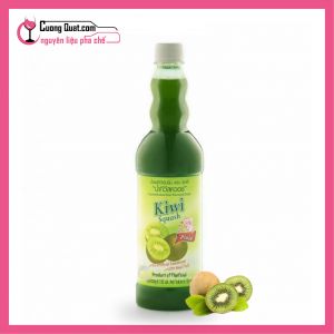 Pixie Siro Kiwi 730ml (1 thùng giảm 2k - 5 thùng giảm 3k)