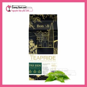 Bonali Teapride Trà Đen Nguyên Lá 450g (1 thùng giảm 2k - 5 thùng giảm 5k)