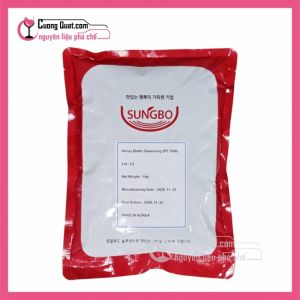 Honey Butter Seasoning Sungbo PT7006 1kg