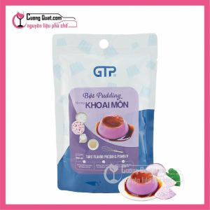 Pudding GTP Khoai Môn 500gr (5 gói giảm 1k - 10 gói giảm 2k - 20 gói giảm 3k)