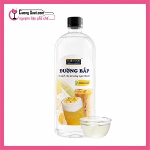GloFood Nước Đường Bắp 1,3kg (1 thùng giảm 2k)