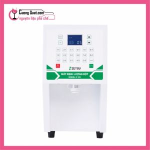 Máy Định Lượng Bột Zetsu ZT-161