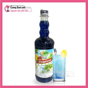 Siro Dingfong Blue Hawa (1 thùng giảm 2k - 3 thùng giảm 3k - 5 thùng giảm 4k)