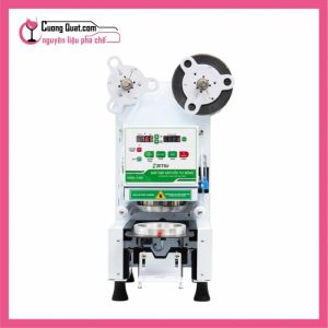 Máy Dập Nắp Cốc Tự Động Zetsu ZT-895
