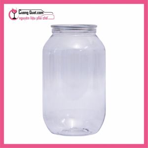 Lon Nhựa Unibar Nắp Xé 700ml