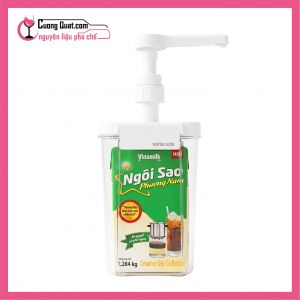 Bình Bơm Sữa Đặc 1600ml