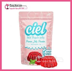 Bột Thạch Jelly Ciel 1kg (1 thùng giảm 2k - 2 thùng giảm 3k - 3 thùng giảm 5k)