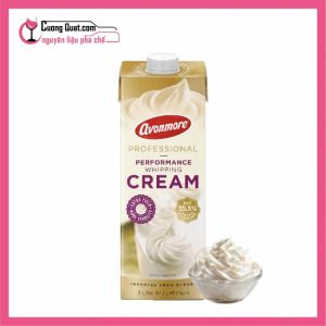 Kem Đánh Bông Avonmore 1L