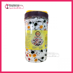 Thạch Douxian Chình Long trứng 2.3KG (1 thùng giảm 2k - 3 thùng giảm 3k - 5 thùng giảm 5k)
