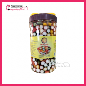 Thạch Douxian Chình Long Trái tim 2.3KG (1 thùng giảm 2k - 3 thùng giảm 3k - 5 thùng giảm 5k)