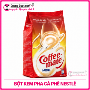 ☕ BỘT KEM PHA CÀ PHÊ NESTLÉ COFFEE-MATE 453.7G – BÍ QUYẾT CHO LY CÀ PHÊ CHUẨN VỊ SPA - QUÁN ☕ (1 thùng giảm 2k - 3 thùng giảm 3k - 5 thùng giảm 4k)