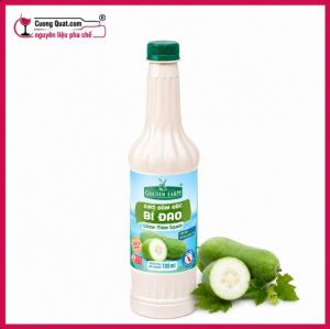 (Siro) Goldenfarm ĐẬM ĐẶC Bí Đao 700ml (1 thùng giảm 2k - 3 thùng giảm 3k - 5 thùng giảm 4k)