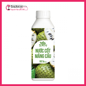 NƯỚC CỐT MÃNG CẦU Chai 1Kg (1 thùng giảm 5k - 3 thùng giảm 6k - 5 thùng giảm 7k)