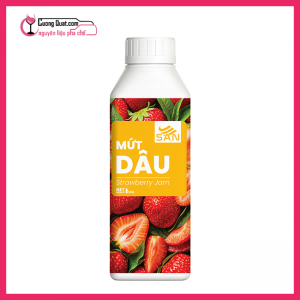MỨT DÂU 1KG SAN (1 thùng giảm 5k - 3 thùng giảm 6k - 5 thùng giảm 7k)