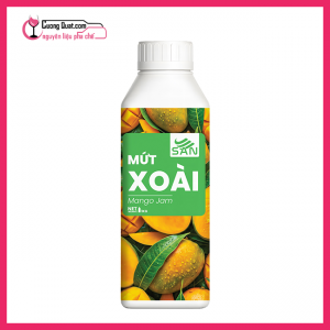 MỨT XOÀI 1KG SAN (1 thùng giảm 5k - 3 thùng giảm 6k - 5 thùng giảm 7k)