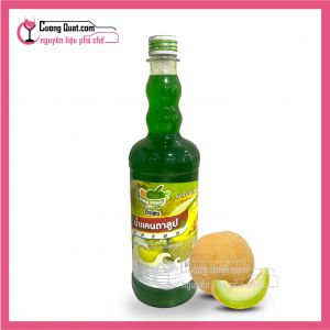 Dingfong Siro Dưa Lưới 760ml (1 thùng giảm 2k - 3 thùng giảm 3k - 5 thùng giảm 4k)