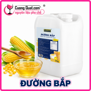 GloFood Nước Đường Bắp 25kg (2 can giảm 5k - 5 can giảm 10k - 10 can giảm 20k)