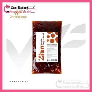 Wings Zion 3Q Đường Đen 2kg (Mua 1 thùng giảm 2k mỗi gói, mua 5 thùng giảm 5k mỗi gói)