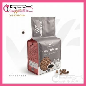 Wings Trân Châu Đen 5S 2kg (1 thùng giảm 2k - 3 thùng giảm 3k - 5 thùng giảm 4k)