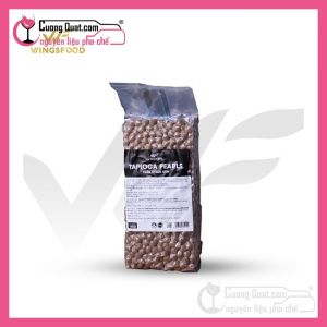 Wings Trân Châu Đen Việt Nam 1kg (Mua 1 thùng giảm 2k mỗi gói , 5T giảm 5k mỗi gói)