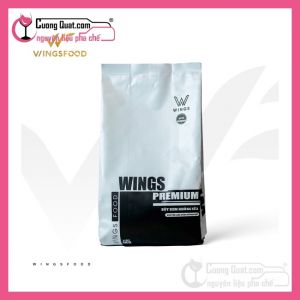 Wings Bột Sữa Premium 1kg (1 thùng giảm 2k - 3 thùng giảm 3k - 5 thùng giảm 5k)