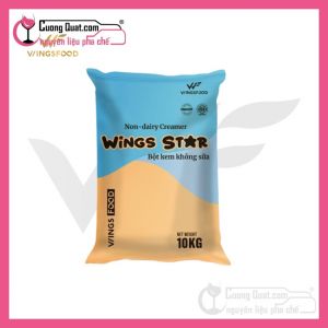 Wings Bột Sữa Star 10kg