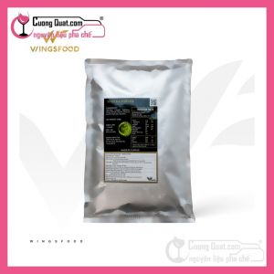 Wings Bột Matcha 1kg