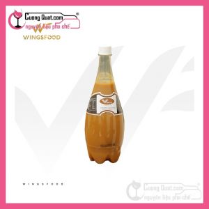 Wings Siro Caramel Sữa 1.3kg