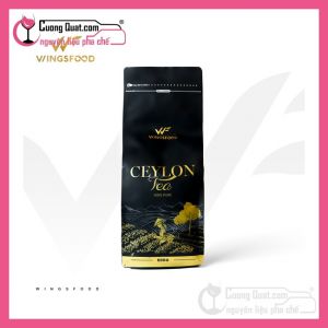 Wings Trà Đen Ceylon 500g (Mua 1 thùng giảm 5k mỗi gói)