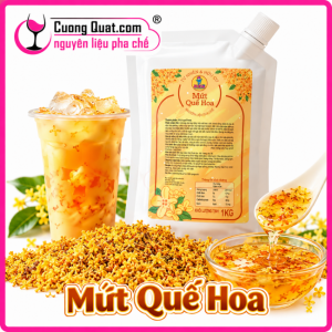 Lermao Mứt Quế Hoa 1KG (1 thùng giảm 5k - 3 thùng giảm 6k - 5 thùng giảm 7k)
