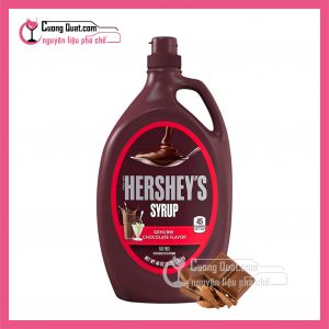 (Khác) Hershey Siro Socola 1.36kg (1 thùng giảm 5k - 3 thùng giảm 6k - 5 thùng giảm 7k)