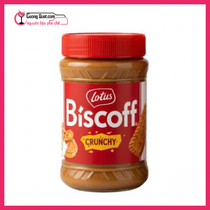 Bơ phết Lotus giòn - 380g