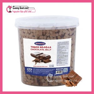 Thạch Châu Lương Sô Cô La 3.2KG (1 thùng giảm 5k - 3 thùng giảm 5k - 5 thùng giảm 7k)