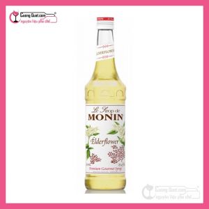 Monin Siro Hoa Cơm Cháy 700ml (1 thùng giảm 5k - 3 thùng giảm 6k - 5 thùng giảm 7k)