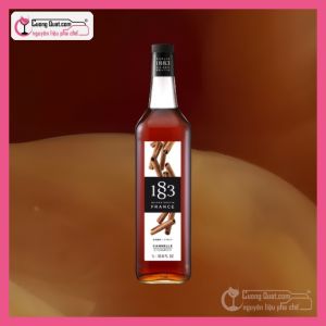 1883 Siro Quế 1L (1 thùng giảm 5k - 3 thùng giảm 6k - 5 thùng giảm 7k)