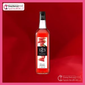 1883 Siro Dưa Hấu 1L (1 thùng giảm 5k - 3 thùng giảm 6k - 5 thùng giảm 7k)