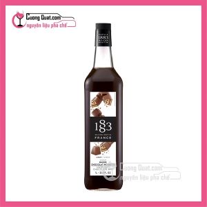 1883 Siro Sữa Hạt Phỉ 1L (1 thùng giảm 5k - 3 thùng giảm 6k - 5 thùng giảm 7k)
