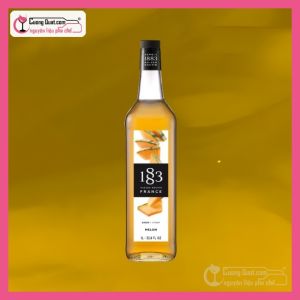 1883 Siro Dưa Lưới 1L (1 thùng giảm 5k - 3 thùng giảm 6k - 5 thùng giảm 7k)