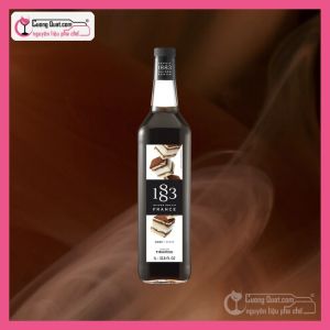 1883 Siro Tiramisu 1L (1 thùng giảm 5k - 3 thùng giảm 6k - 5 thùng giảm 7k)