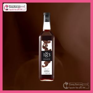 1883 Siro Sô Cô La 1L (1 thùng giảm 5k - 3 thùng giảm 6k - 5 thùng giảm 7k)