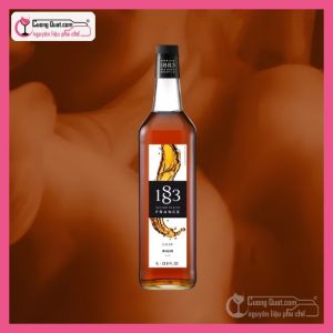 1883 Siro Rượu Rum 1L (1 thùng giảm 5k - 3 thùng giảm 6k - 5 thùng giảm 7k)