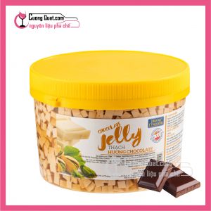 Hùng Chương Thạch Socola 2.2kg (1 thùng giảm 2k - 5 thùng giảm 2.5k)